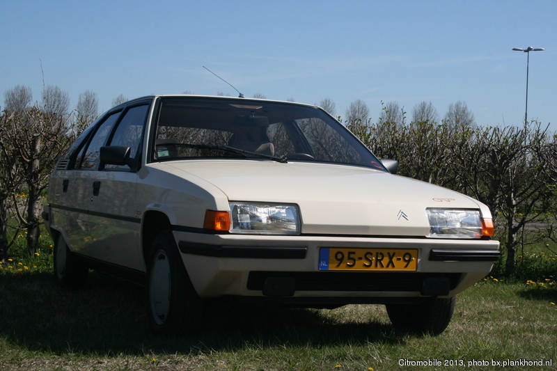 BX 19 GT 1985