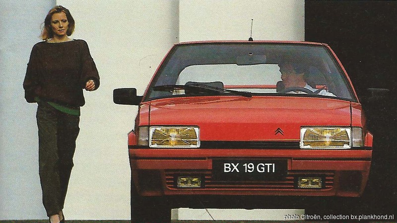 BX 19 GTI