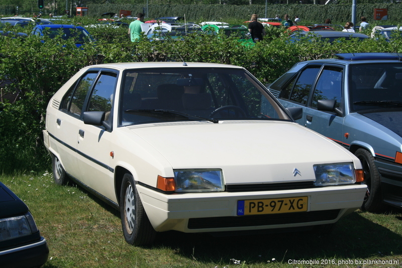 BX 16 RS Automatic